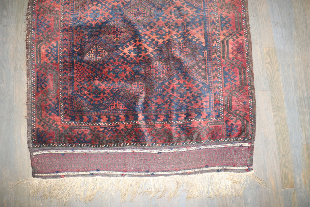 Antique Balouch 3'2''x5'.  Excellent condition.                           