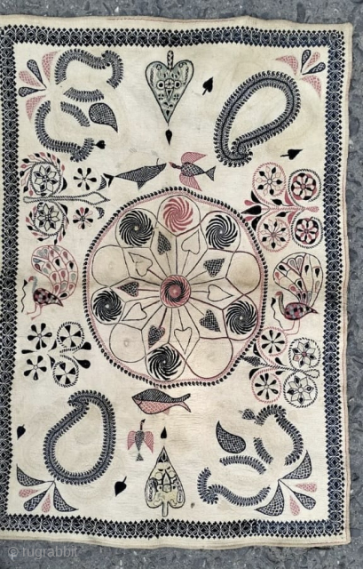 Antique for collectors Quilt very fine needleworks if you need contact me please send email  sahcarpets@gmail.com                
