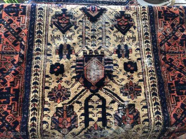 Antique Baluch,
83x146cm
                               