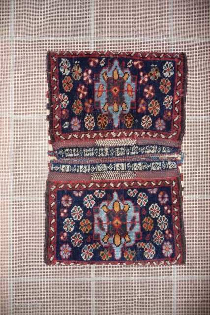Saddlebag Qashqai, 52 x 34 cm.                           