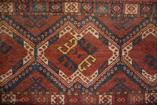 Torba Afghan? 136 x 48 cm.                           