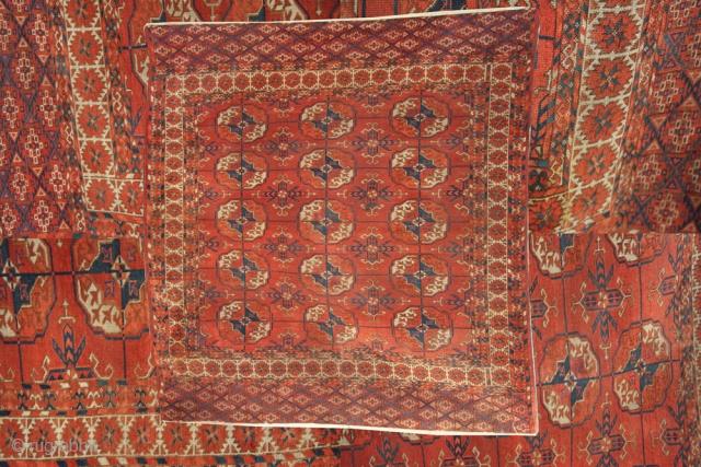 When one refers to the weave of tribal rugs as “crispy”, it means rugs with the thinnest foundations and highest qualities. These rugs are very rare and collectable and if found in  ...