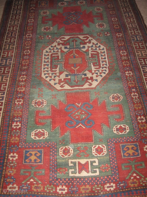 Karachoph Rug

19th c.                              