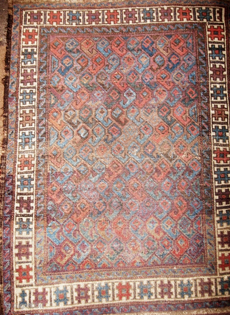 Baluch Rug                               