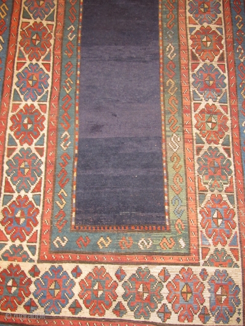 Talish Rug
19th c.                              