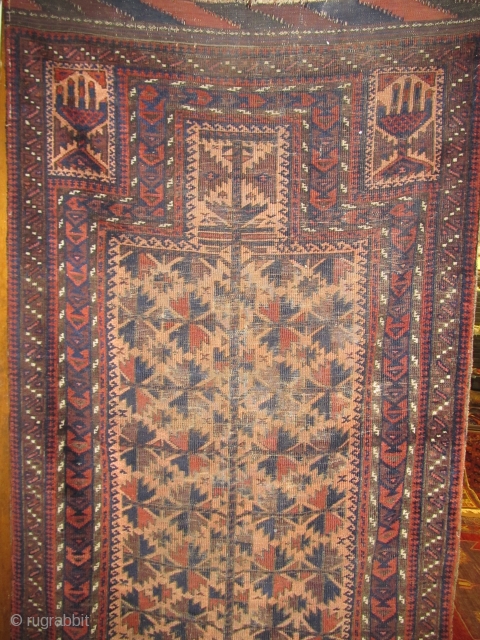 Baluch Prayer Rug                              