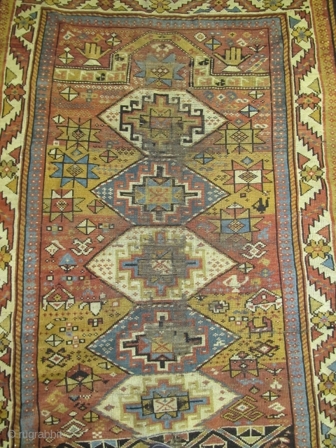 Moghan Prayer Rug
                              