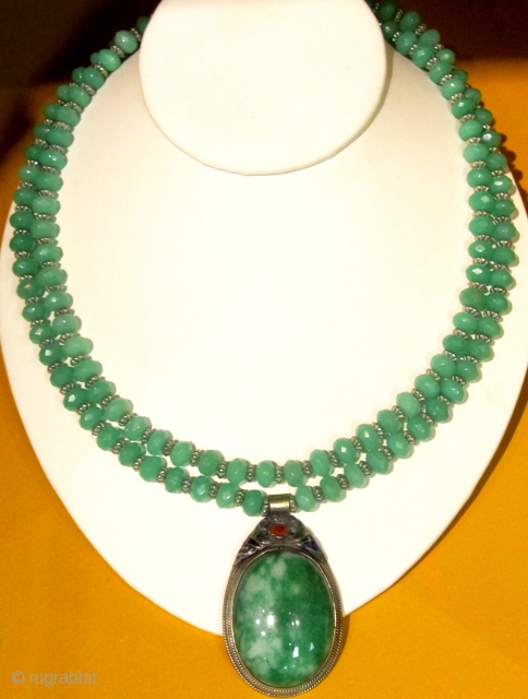 Jade Necklace                               