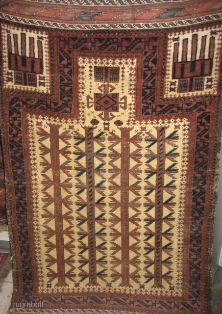 Baluch Prayer Rug                              