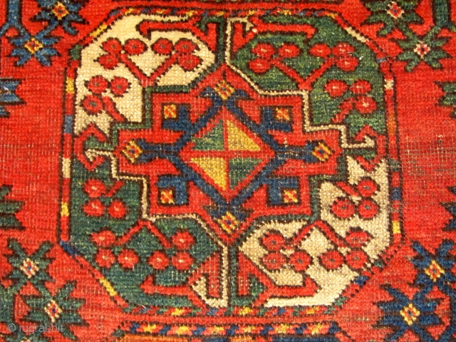 Ersari Rug                               