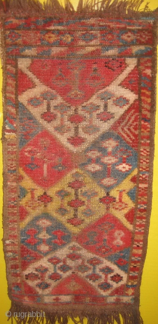 Uzbek mafrash                               