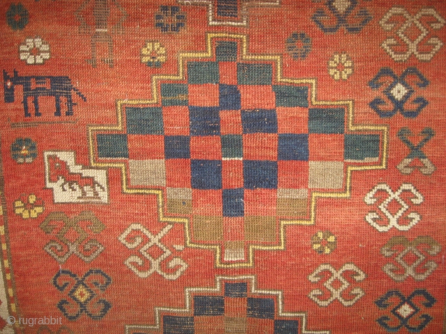 19th c.Kazak Rug                              