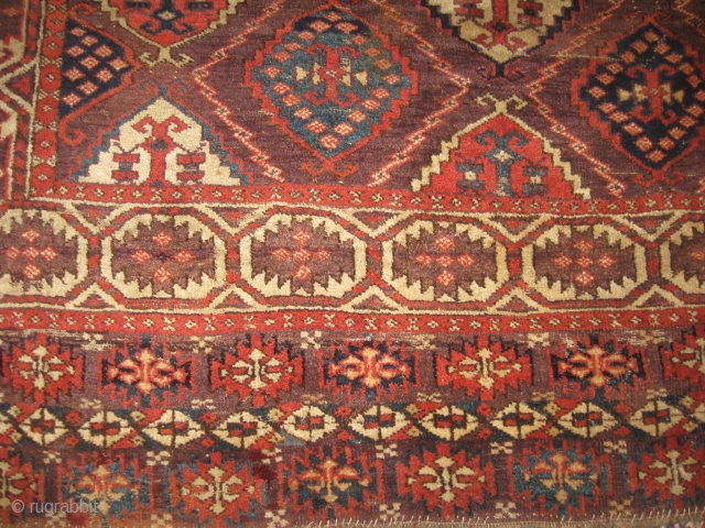 Early Chodor Main Rug                             