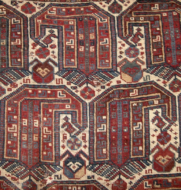 Qashgai Long Rug                              