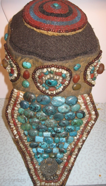 Tibetan Hat                               