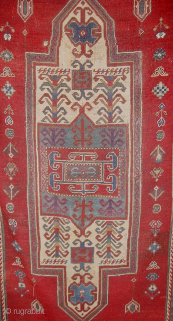 Kazak Rug
19th c.                              