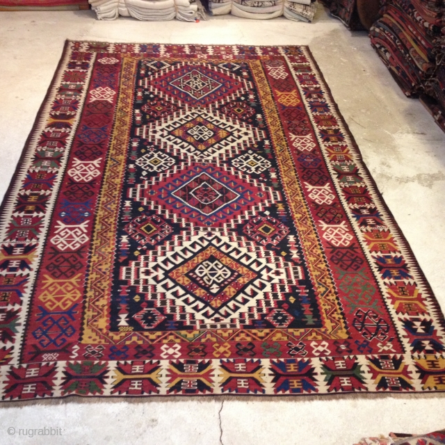 Shahsavan kilim 19.yy                              