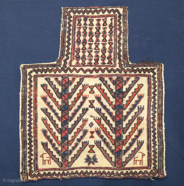 rare Yomud salt bag 50x42cm                             ...