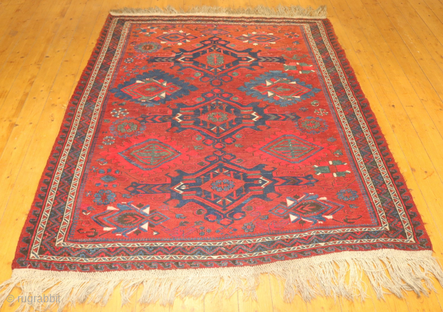 Kaukasischer Kuba Soumakh Kelim 185x153cm Sie können mich gerne über Rugrabbit oder direkt per Email kontaktieren. Meine Emailadresse lautet salihunal@msn.com Feel free to contact me via Rugrabbit or directly via email. My  ...