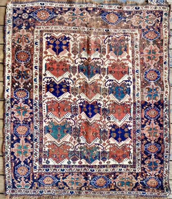 Shirvan 5 x 6 FT
PLEASE contact for more info.                        