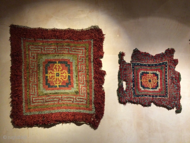 'Wangden Style' an exhibition of a group of early Tibetan so called Wangden rugs* will run from - June 6th (Opening 3pm till 9pm) till June 13th- (2014). The exhibition will be  ...