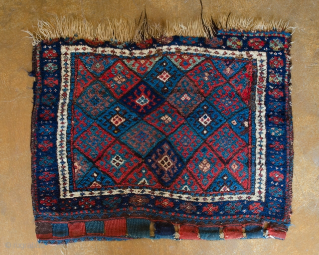 Antique Jaf Kurd

This word-class Jaf Khordjin with the most saturated dyes. This rug is highly collectible and made with the finest hand-spun naturally soft wool.


width: 2'0"
length: 3'0"
size category: 3'x5' and smaller
dominant colors:  ...