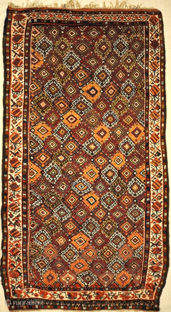 Antique Lori South Persian
5'2'' x 9'5''                           