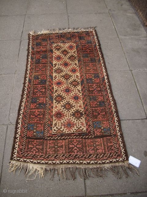 Iranian Beluch                               