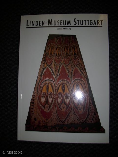 Lindenmuseum: Abteilungsführer Südsee                              