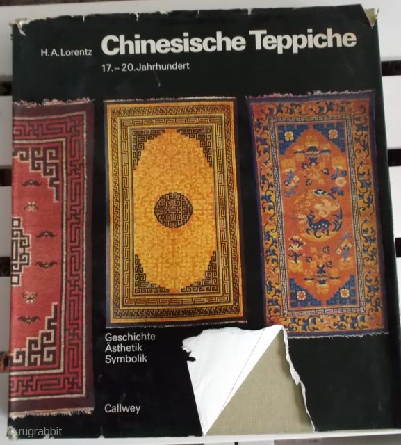 Lorentz: Chinesische Teppiche                              