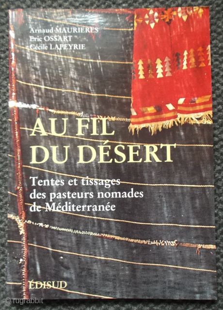 Au Fil Du Desert                             