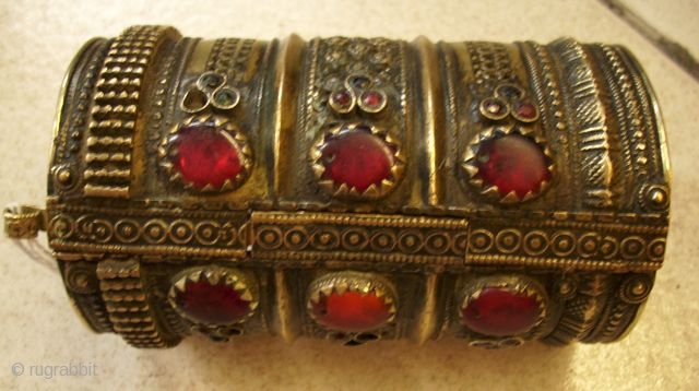 Turkoman armlet                               