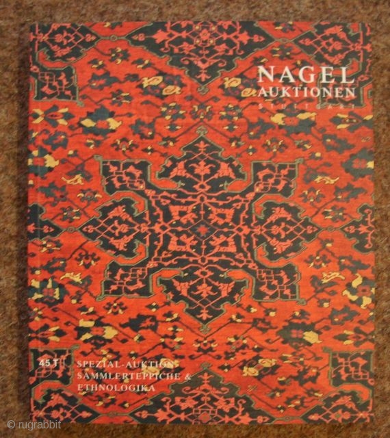 Nagel Katalog, 45T, November 2005                            