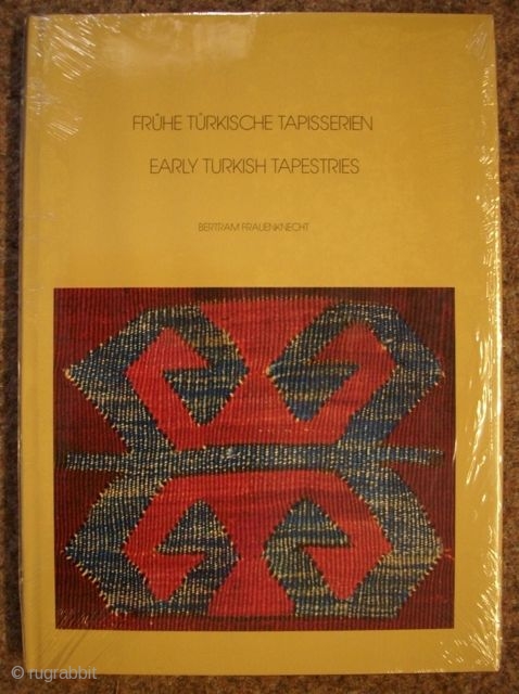 Bertram Frauenknecht: Turkish Tapestries                             
