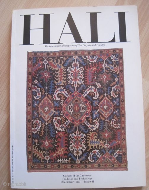 Hali Issue 48, December 1989                            