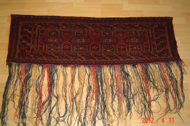 19th century panjarali
natural colors
Very good condition
131cmx42cm
pazyryk antique                          