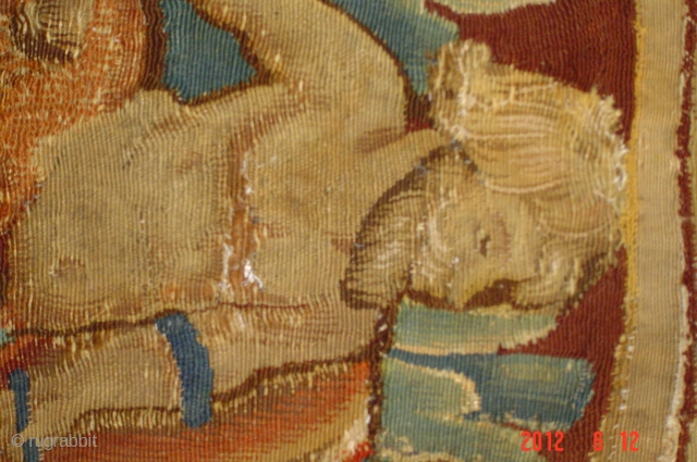 18th century tapestry/fragment
310cmx47cm
pazyryk antique
                             