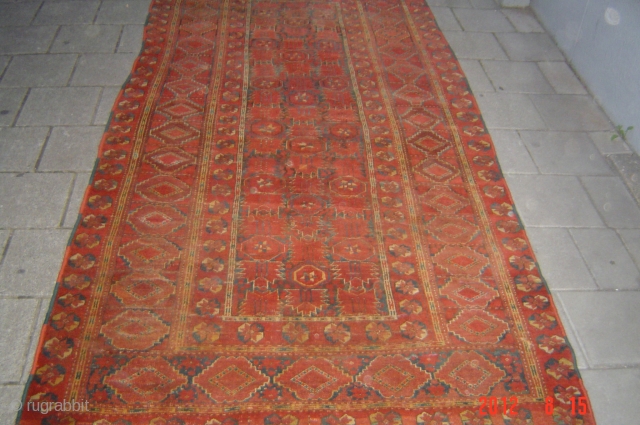 Antique Bashir 286cmx145cm
pazyryk antique
Amsterdam                             