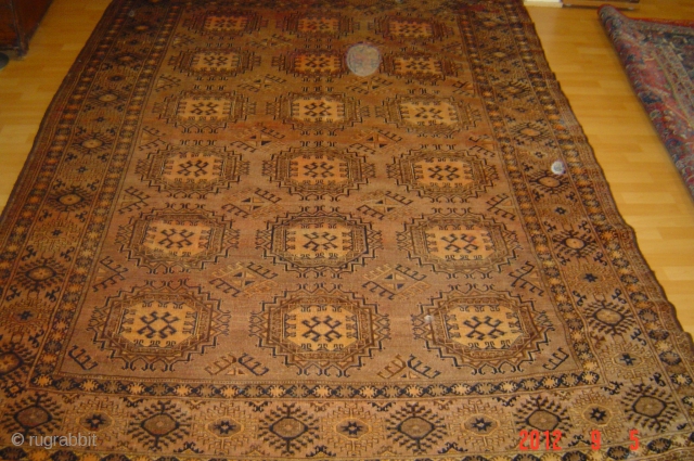 semi-Antique afghan/beluch
300cmx207cm
Pazyryk Amsterdam                              