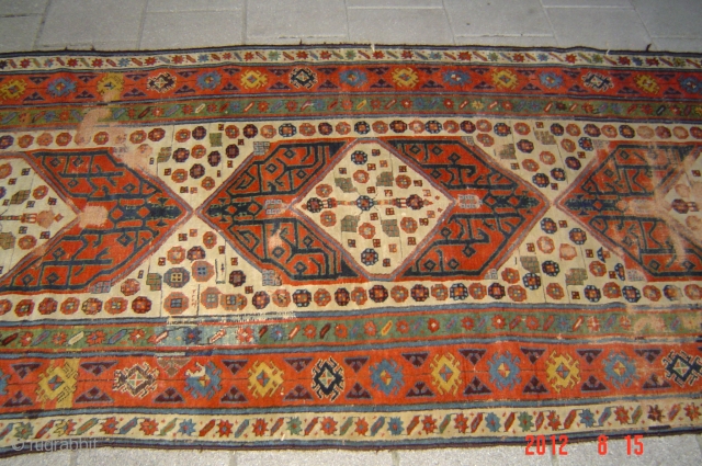 Antique runner 320cmx120cm
pazyryk antique
Amsterdam                             