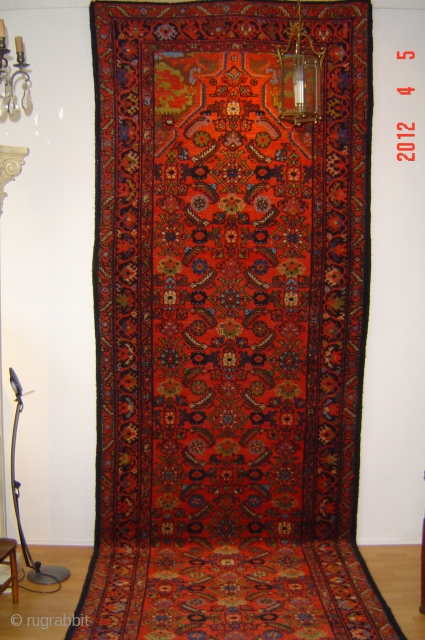 1930 mahal         
660cmx156 cm
pazyryk antique amsterdam                   