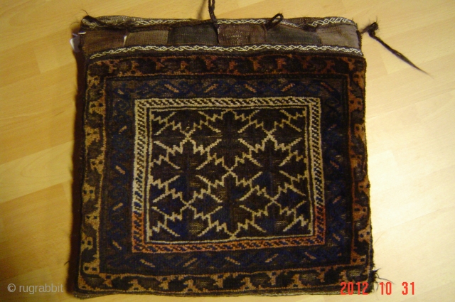 Beluch Pillow 48cmx45cm
pazyryk antique                             