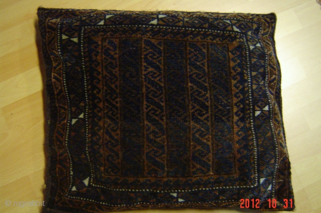 Beluch Pillow 60cmx52cm
pazyryk antique                             