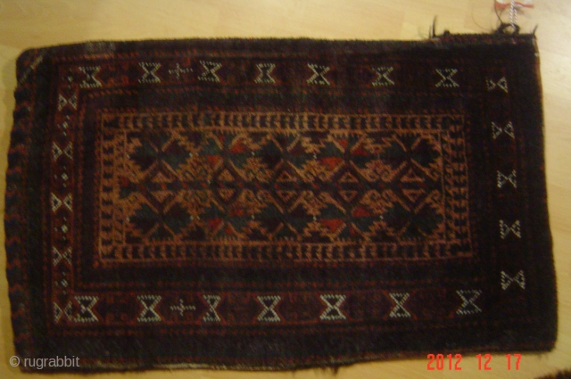 Antique beluch balesh /B
79cm x 46cm
pazyryk antique                          