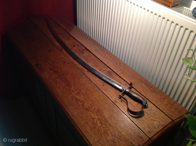 Antique sword/zwaard
Anno 1840
94 cm
SOLD                             