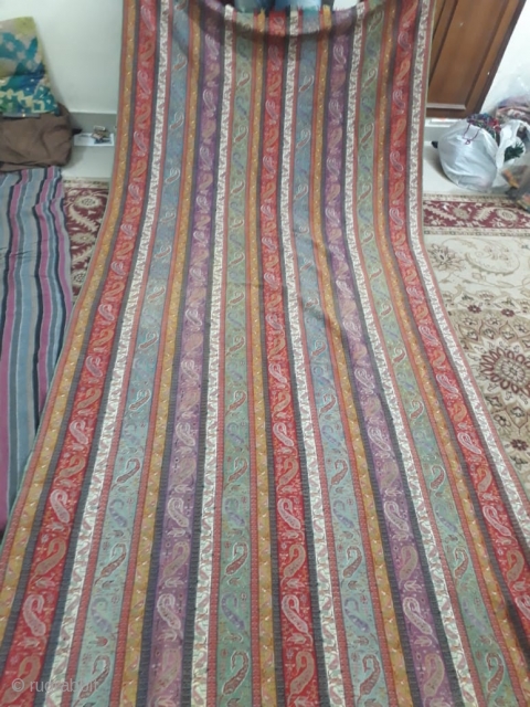 Antique shawl                               