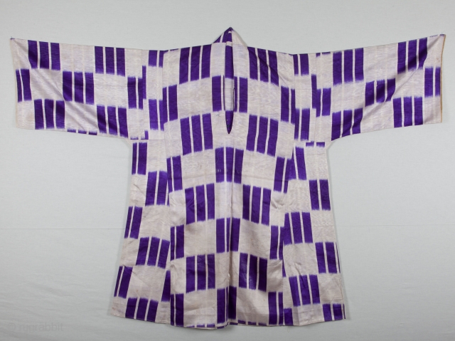 Uzbek Shirt 1900s                              