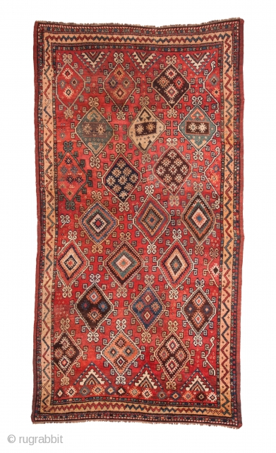 Kuchan Rug 115 x 222 cm / 3'9'' x 7'3''                       