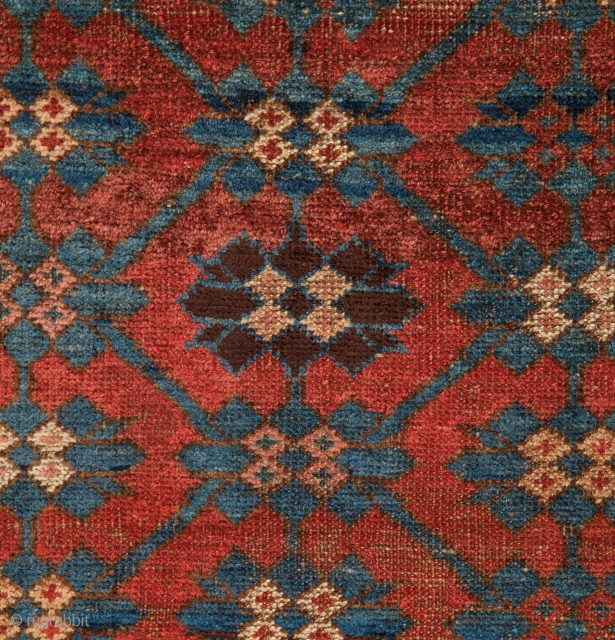 Kyrgyz Rug 227 x 126 cm                           