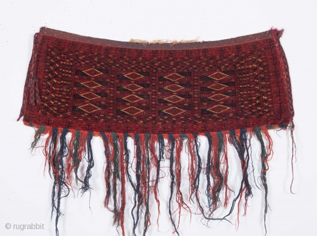 Turkmen Tekke Torba 29 x 82 cm / 0'11'' x 2'8''                      